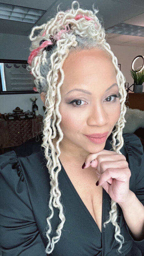 Naken läckt OnlyFans-bild av Priestess