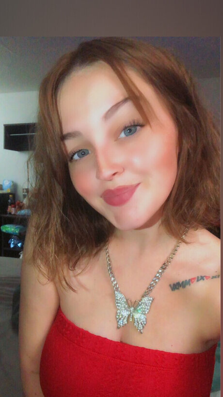 Naken läckt OnlyFans-bild av Abbieee