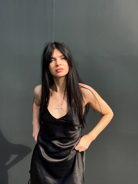 Naken läckt OnlyFans-bild av Yanina