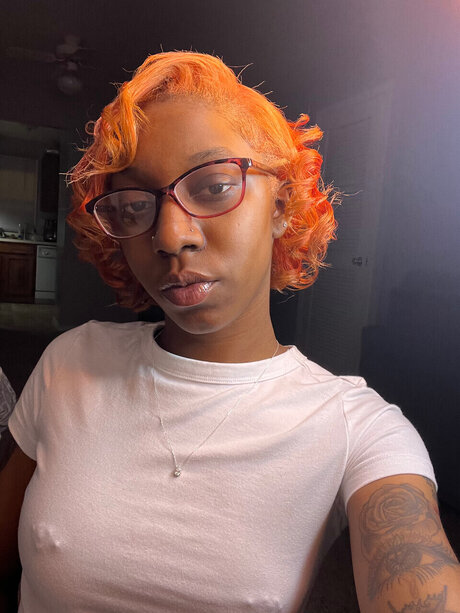 Naken läckt OnlyFans-bild av Icreamc0m