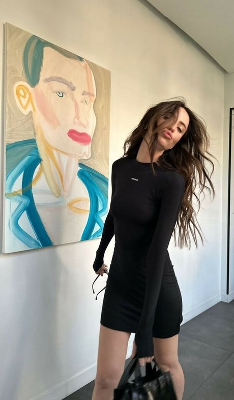 Foto nua vazada do OnlyFans de Nadya Dorofeeva