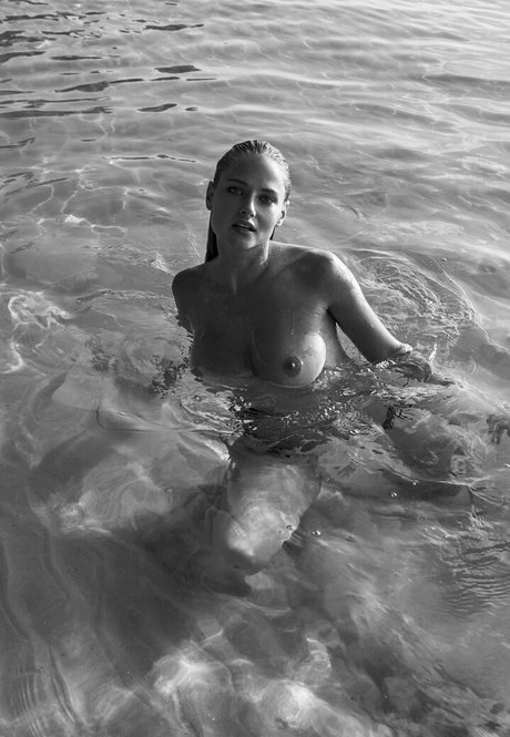 Genevieve Morton OnlyFans泄露裸照