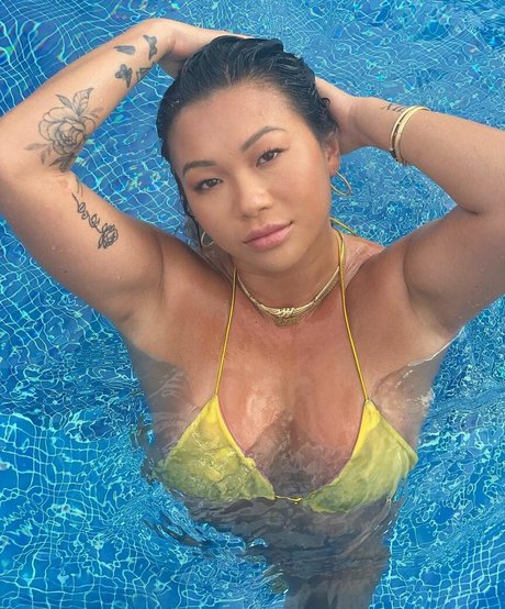 Foto di nudo di fuga di OnlyFans di Cassyeungmoney