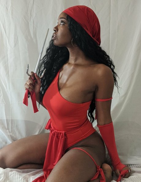 Foto desnuda filtrada de OnlyFans de Ebunnipurrl