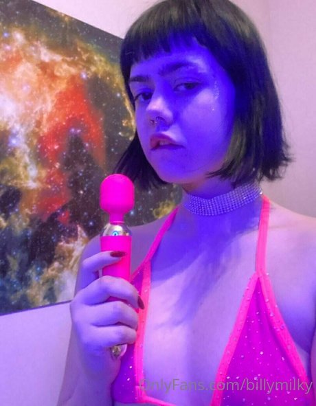 Billymilky OnlyFansリークヌード写真
