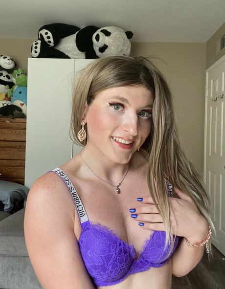 Photo nue de fuite OnlyFans de Kymmy Harper