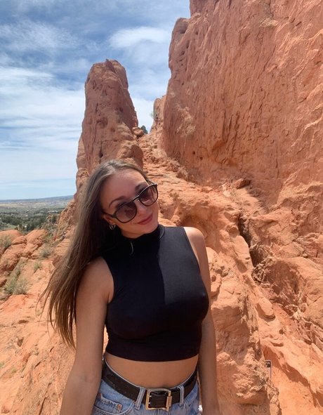 Nacktes geleaktes OnlyFans-Foto von Erika Lampe