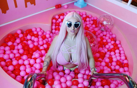 Foto nua vazada do OnlyFans de Cosmicspaceslut