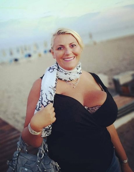 Photo nue de fuite OnlyFans de Laura Leonardi