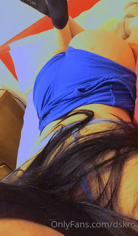 Nagie wyciekłe zdjęcie OnlyFans od Dskro
