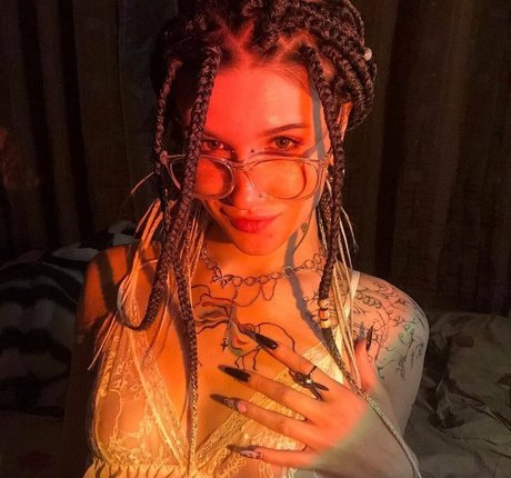 Foto nua vazada do OnlyFans de Kristydiamond