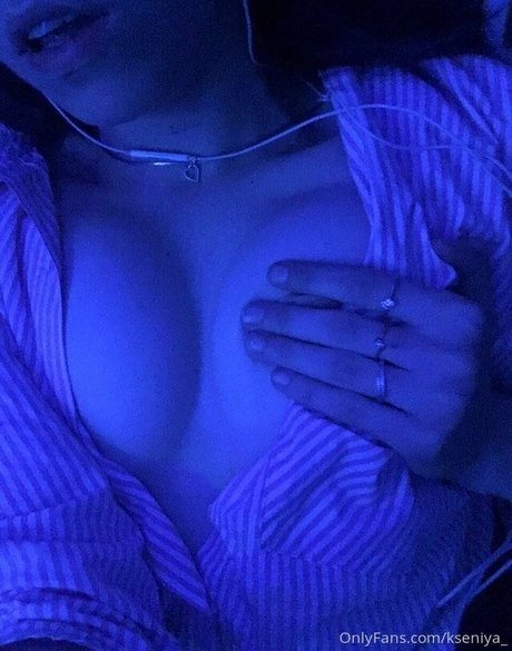 Kseniyaa  nude leaked OnlyFans photo