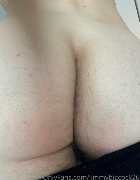 Foto nua vazada do OnlyFans de Jimmybigcock26