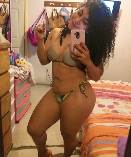 Antonellachinita OnlyFans泄露裸照