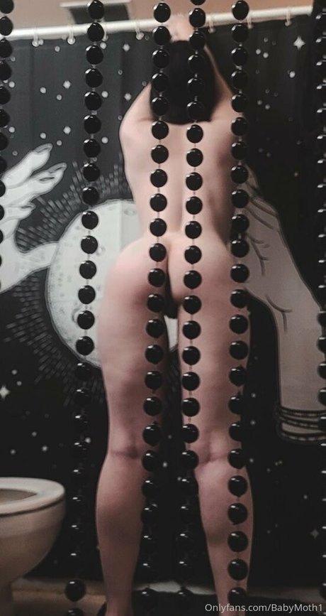 Nahá fotka uniklých OnlyFans od Babymoth1