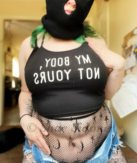 Shaesp00kvip OnlyFans泄露裸照