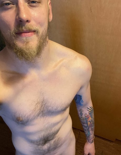Nahá fotka uniklých OnlyFans od Andregotbars