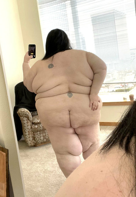 Photo nue de fuite OnlyFans de Ssbbwsasha