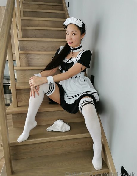 Fairyyuki OnlyFans 유출 누드 사진