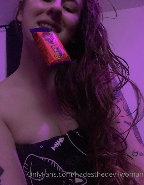 Hadesthedevilwoman