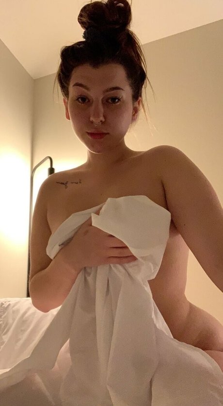 Foto desnuda filtrada de OnlyFans de Maggierayelle