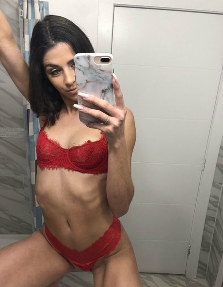 Nøgent lækket OnlyFans-billede af Rocketkylie