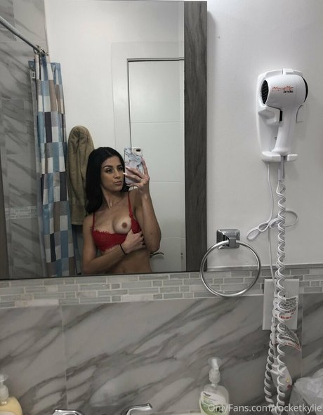 Rocketkylie OnlyFans泄露裸照