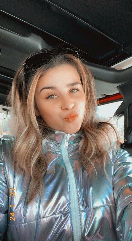 Nacktes geleaktes OnlyFans-Foto von Rocketkylie
