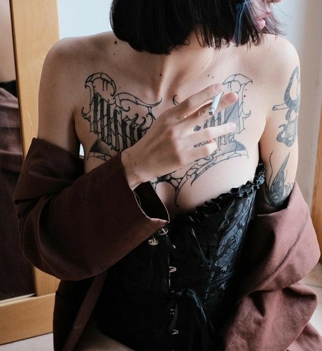 Nahá fotka uniklých OnlyFans od Ssugarshock