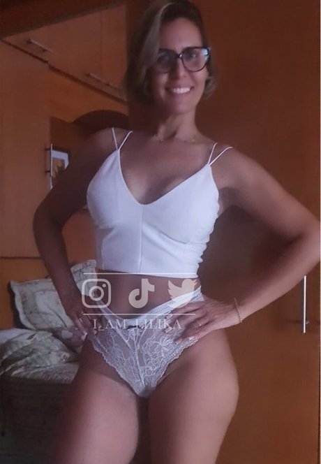 Nahá fotka uniklých OnlyFans od Iamlilika