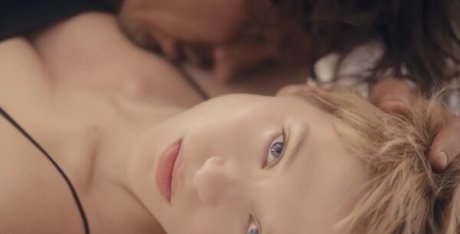 Nahá fotka uniklých OnlyFans od Lea Seydoux