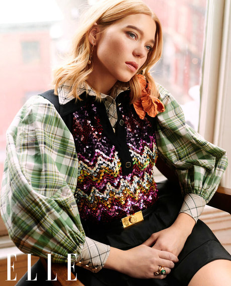 Lea Seydoux