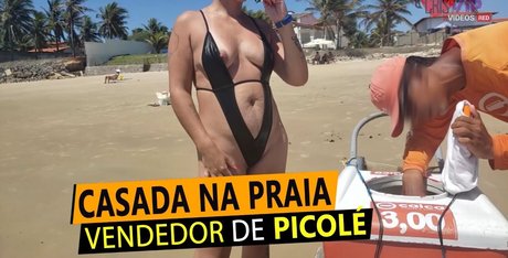 Cristina Almeida OnlyFans泄露裸照
