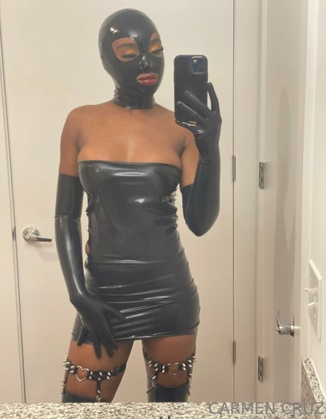 Nagie wyciekłe zdjęcie OnlyFans od Carmencruz