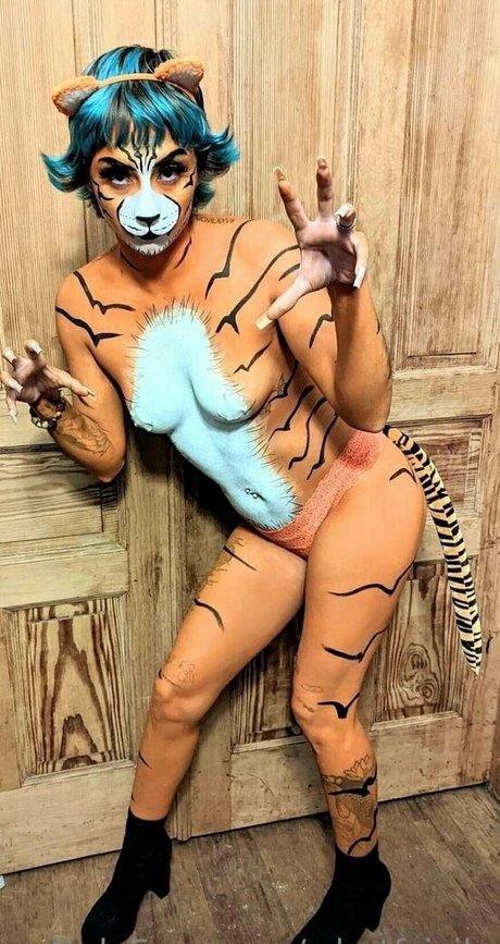 Nahá fotka uniklých OnlyFans od Whotfsicily
