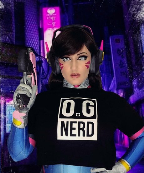 Lindsaylovecosplay
