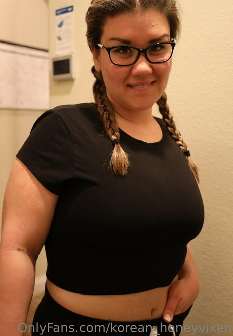 Koreanhoneyvixen