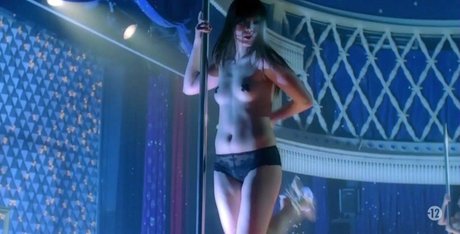 Pom Klementieff OnlyFans 유출 누드 사진