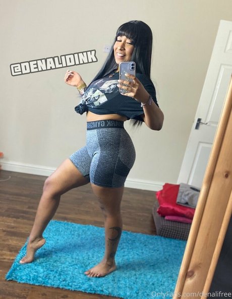 Denaliplays  nude leaked OnlyFans photo