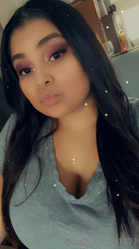 Nahá fotka uniklých OnlyFans od Baabygurrl22