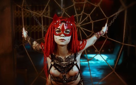 Nahá fotka uniklých OnlyFans od Vera Faith