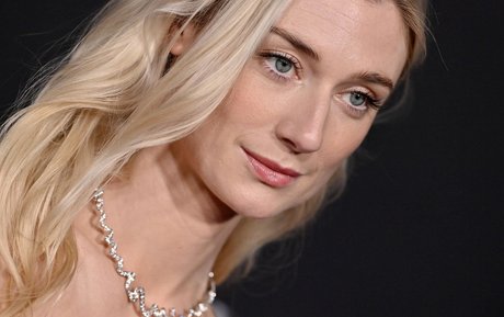 Foto nua vazada do OnlyFans de Elizabeth Debicki