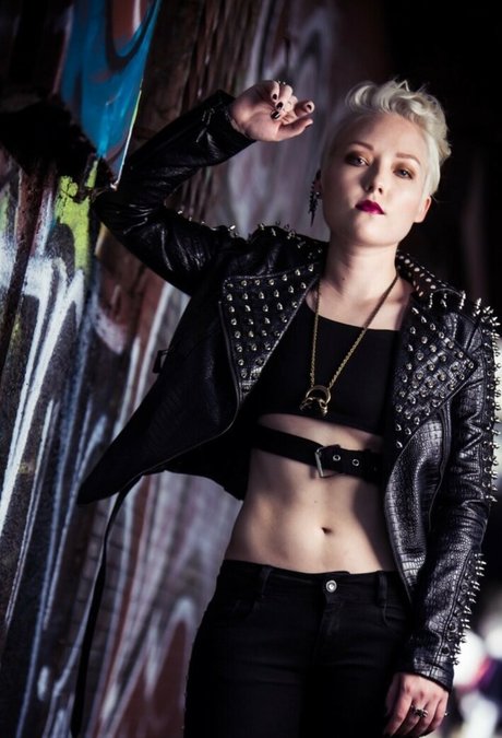 Josephine Mcadam OnlyFans 유출 누드 사진