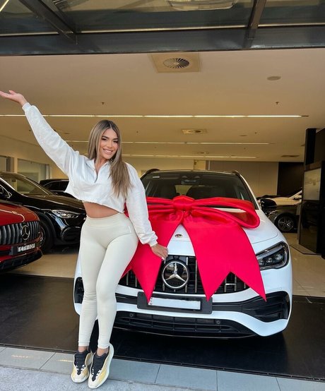Nahá fotka uniklých OnlyFans od Maria Perez