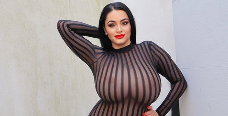 Naken lekkede OnlyFans-bilde av Bklara111