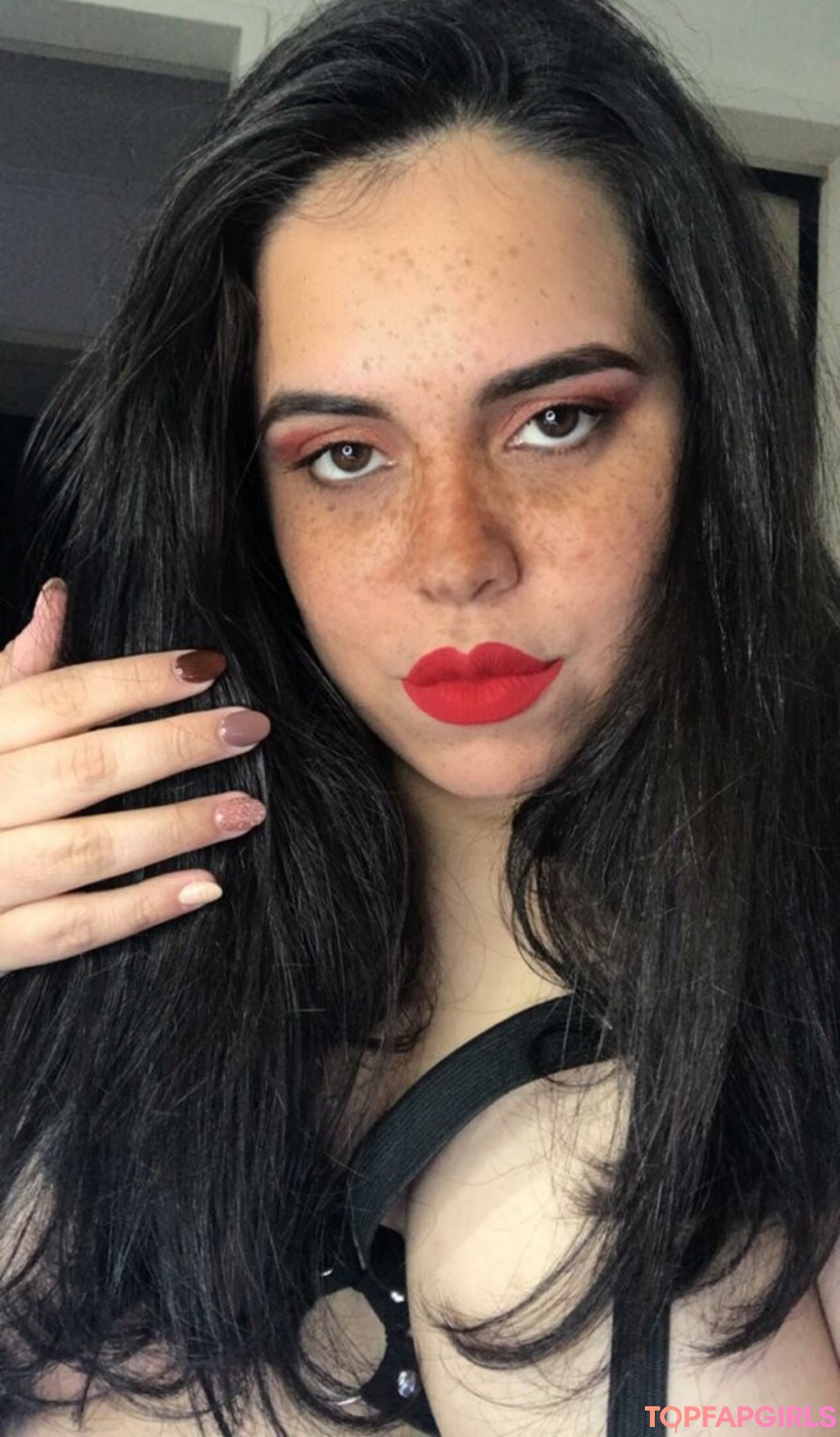 Nacktes geleaktes OnlyFans-Foto von Goddes Nini #34