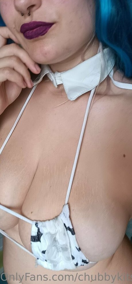 Nahá fotka uniklých OnlyFans od Chubbykitsune