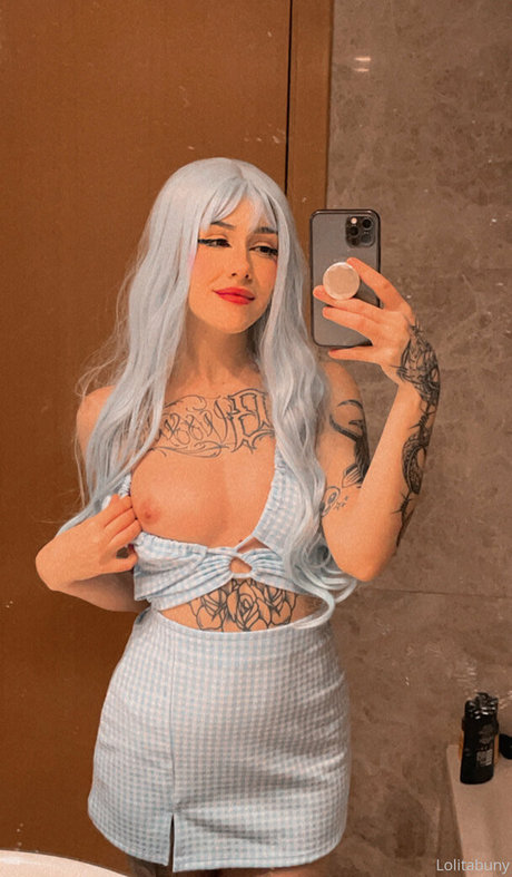 Lolabuny18 OnlyFans泄露裸照