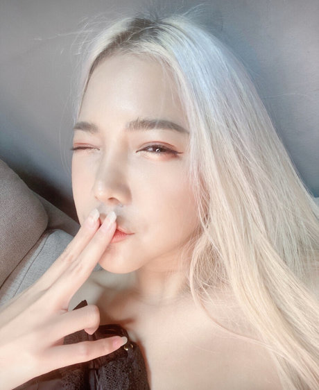 Nahá fotka uniklých OnlyFans od Baibaifern