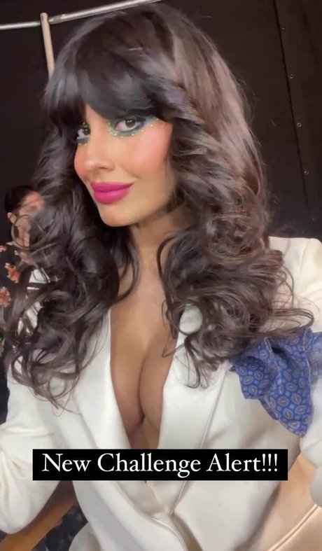 Nagie wyciekłe zdjęcie OnlyFans od Jameela Jamil